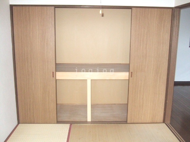 収納　和室収納