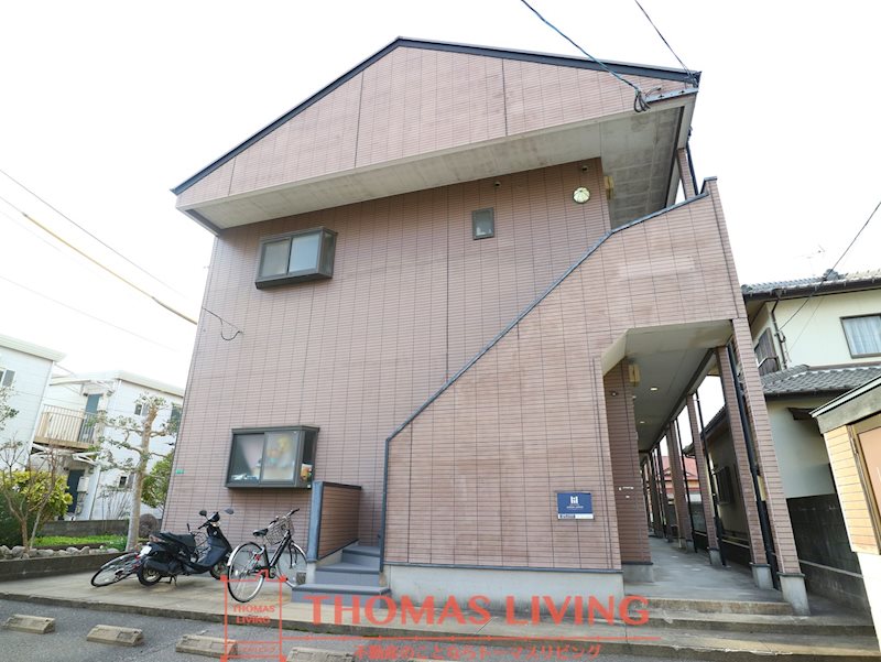 建物外観　宗像市～遠賀郡のお部屋探しは、地域に詳しい当店へ。