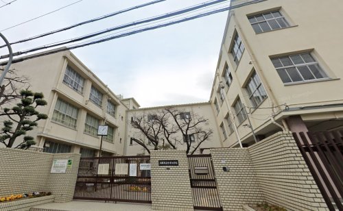 小学校　大阪市立今津小学校（小学校）まで1076m