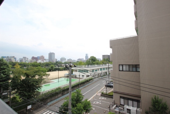 眺望　※別部屋の写真です