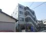 西山天王山駅より徒歩15分 4階 築37年7ヶ月の賃貸物件