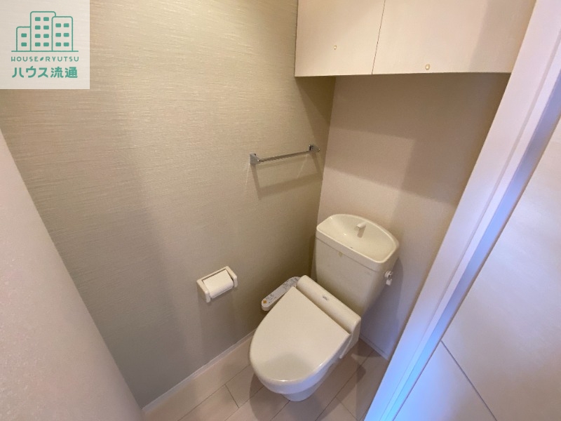 グレイス仁のトイレ写真