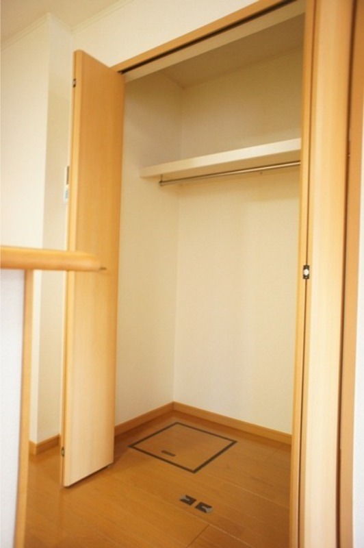 収納　図面と現状に相違がある場合には現状を優先