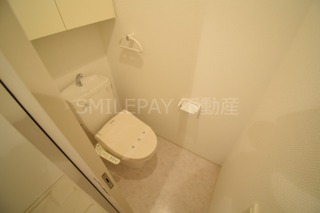 ウィルドゥ浜崎通のトイレ写真