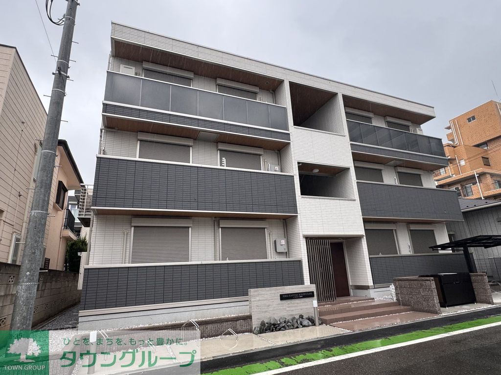 建物外観　外観