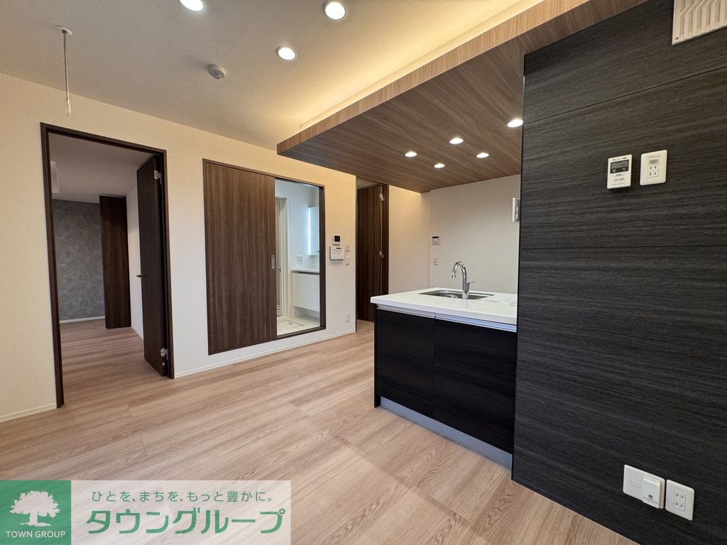 居室・リビング　リビング/居室