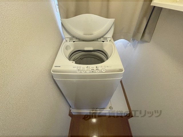 その他部屋・スペース　洗濯機置場