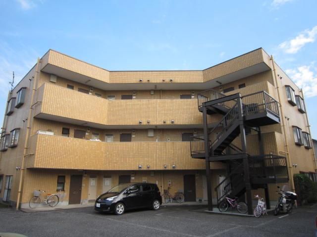 建物外観　☆静かな住環境☆