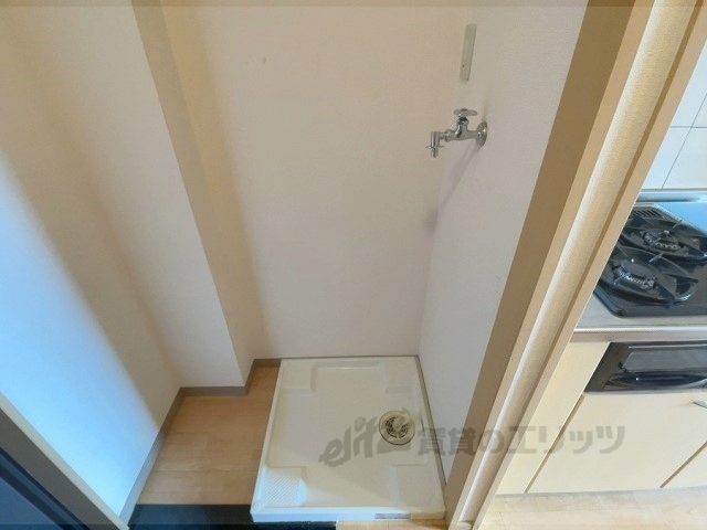 その他部屋・スペース　洗濯機置場