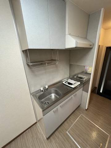 キッチン　使いやすいキッチンです