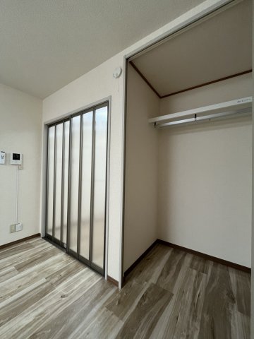 収納　収納スペース豊富です