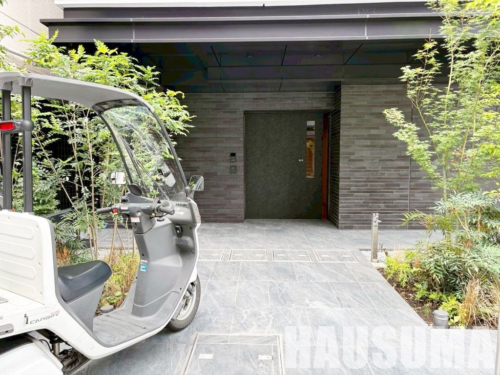 その他共有部分　駐車場