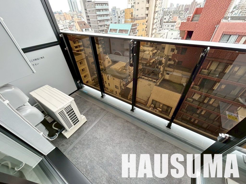 バルコニー　バルコニー