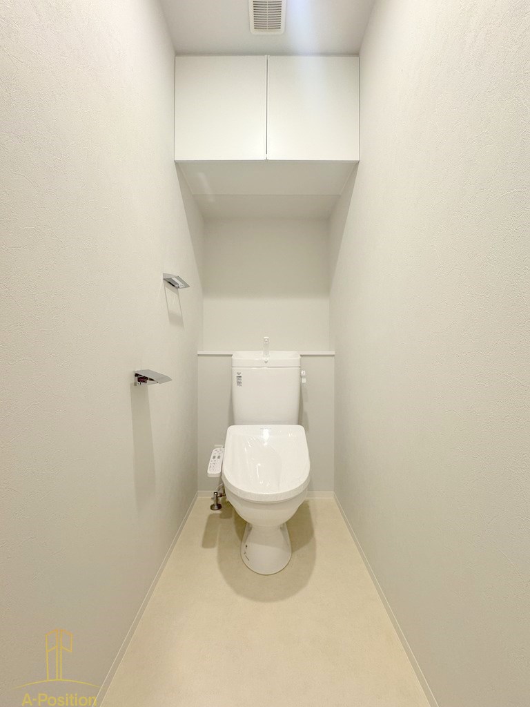 トイレ　スプランディッド城東関目