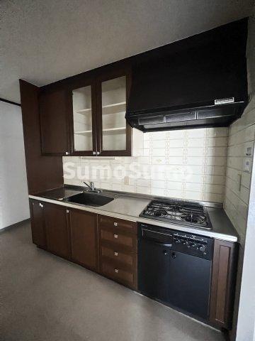 キッチン　きれいなキッチンです