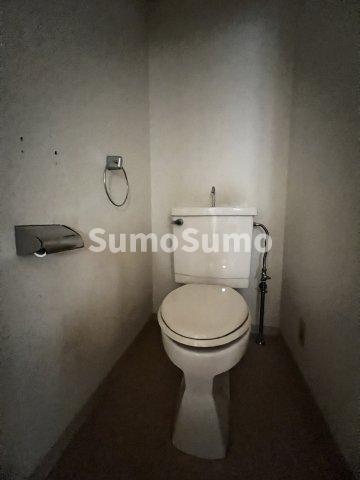 トイレ　トイレも気になるポイント