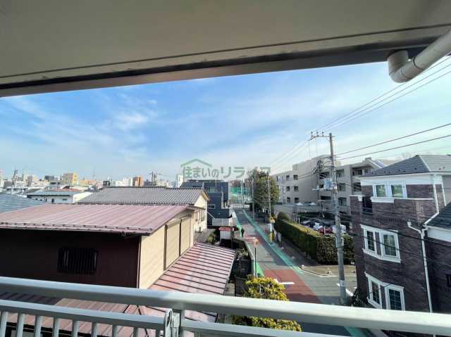 眺望　アソシエール文京白山