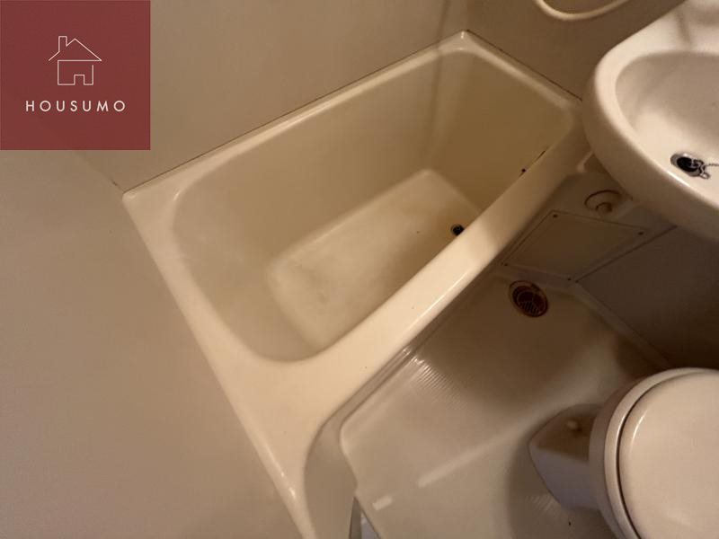 バス・シャワールーム　きれいなお風呂です