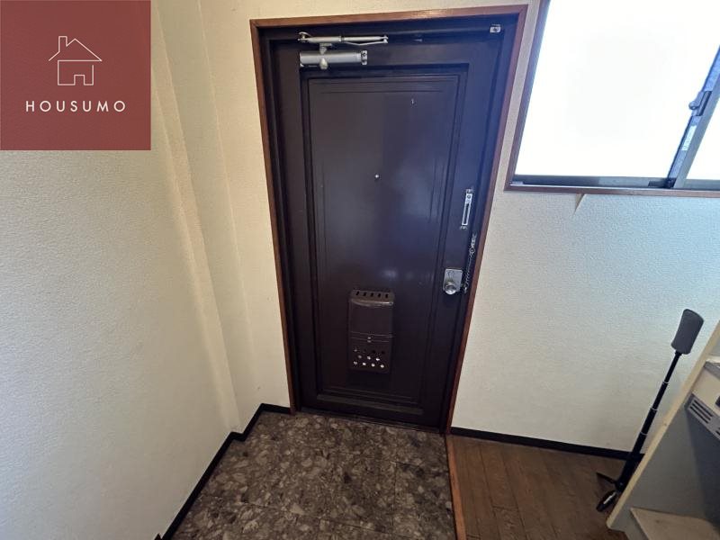 玄関　玄関です