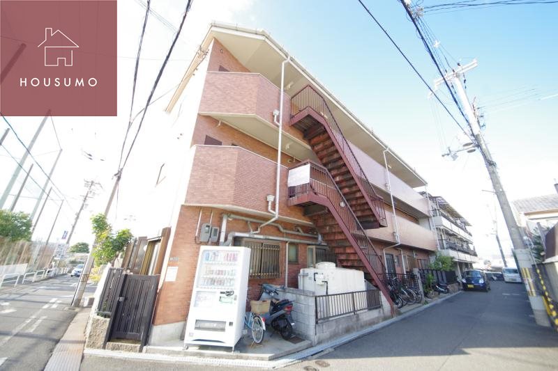 建物外観　外観も気になるポイント