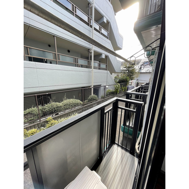 バルコニー　イメージ写真