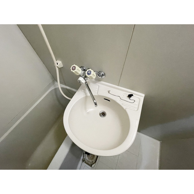 洗面設備　洗面ボウル付