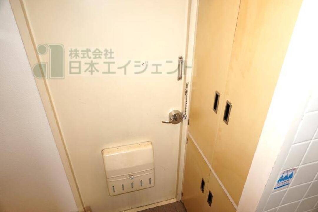 玄関　玄関