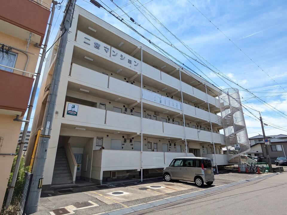 建物外観　外観