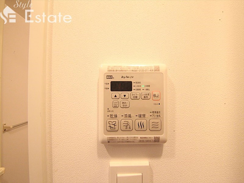 その他設備　浴室乾燥機