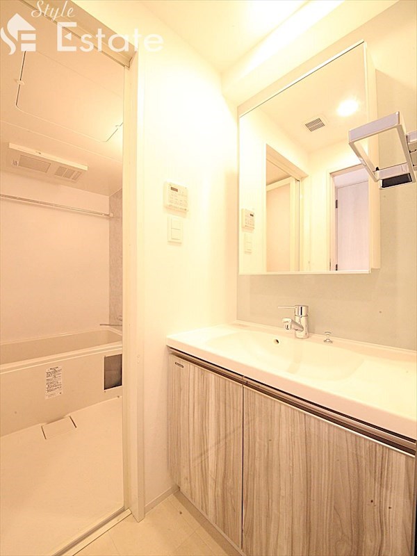 洗面設備　洗面所