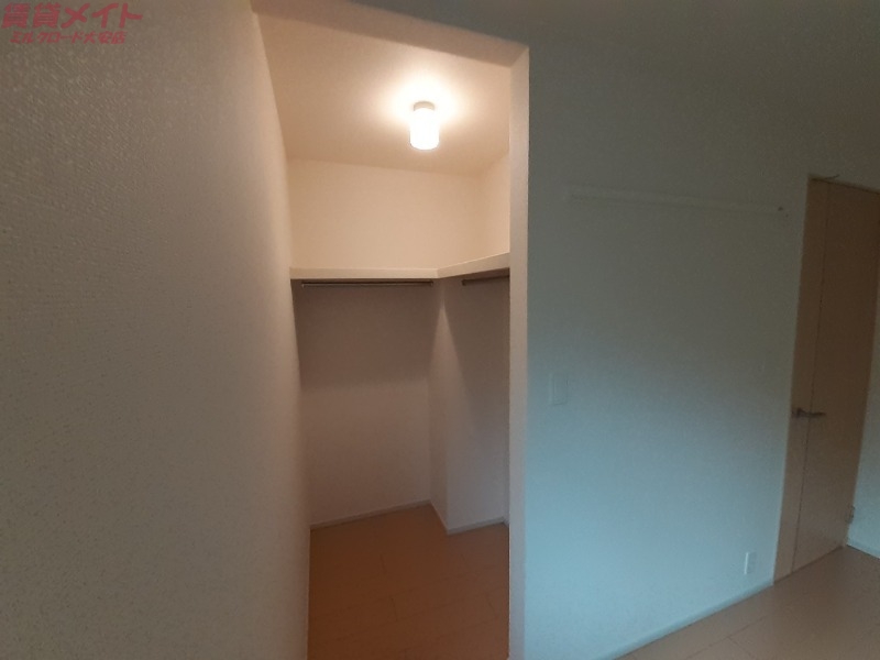 収納　同物件別室写真