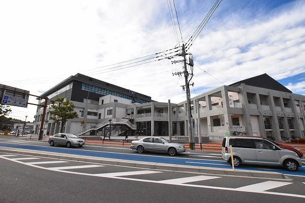 その他　☆市立浅生スポーツセンター（その他）まで270m