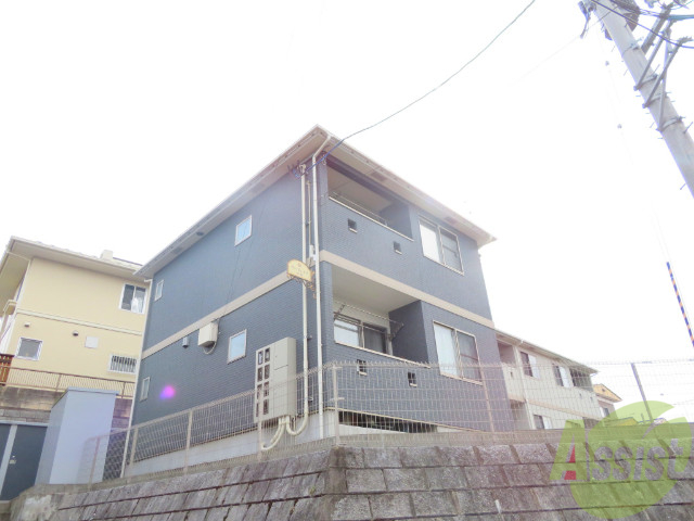 建物外観　仙台市青葉区台原「サンプレイス台原」