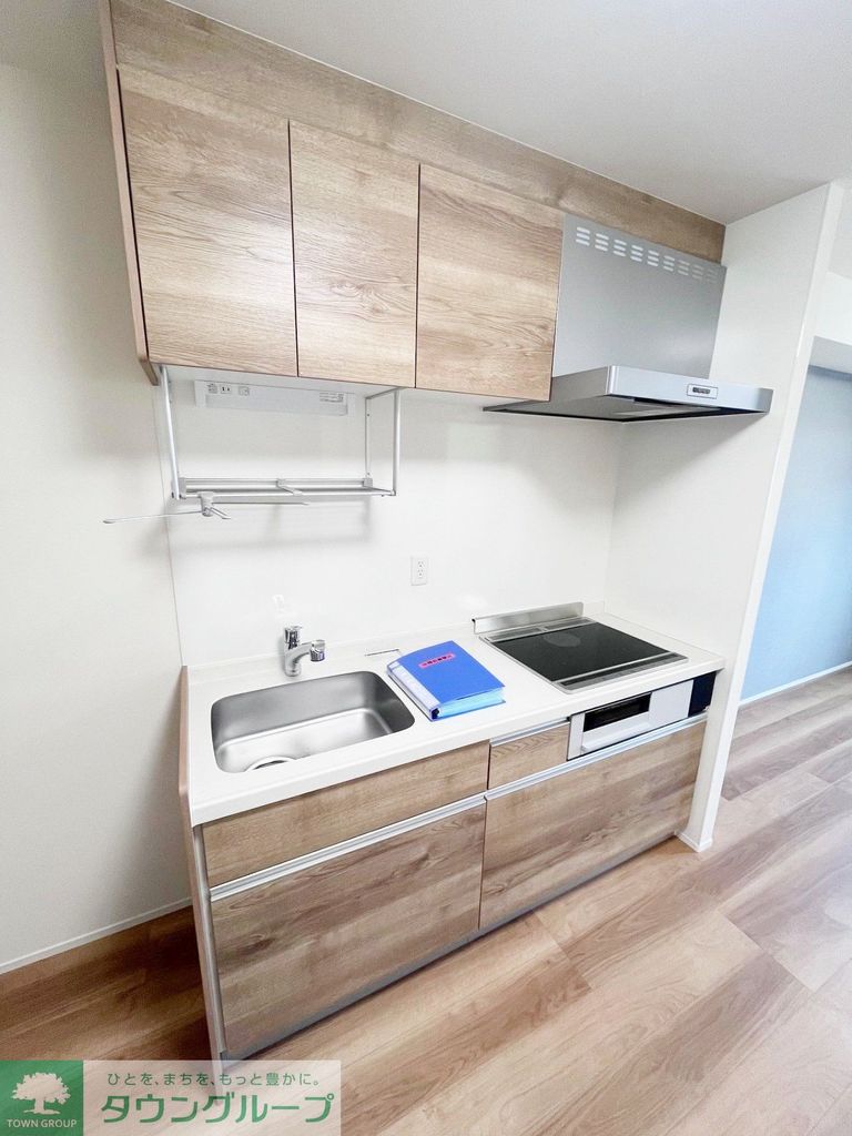 キッチン　★お部屋探しは株式会社タウンハウジング東京まで★