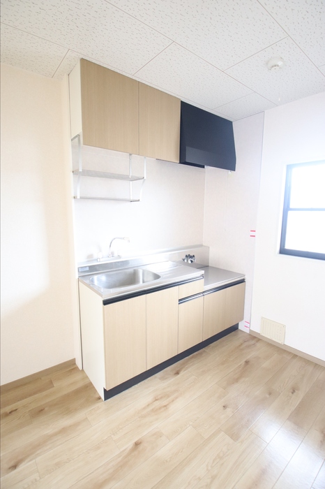 キッチン　キッチンです