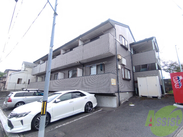 建物外観　外観１