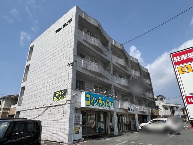 建物外観　外観写真（昼）