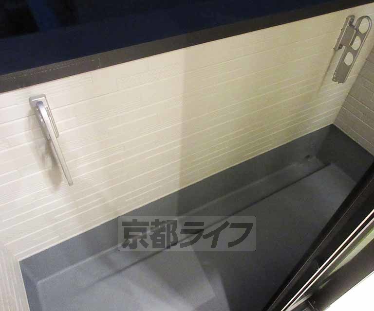 バルコニー　日当り良好です・