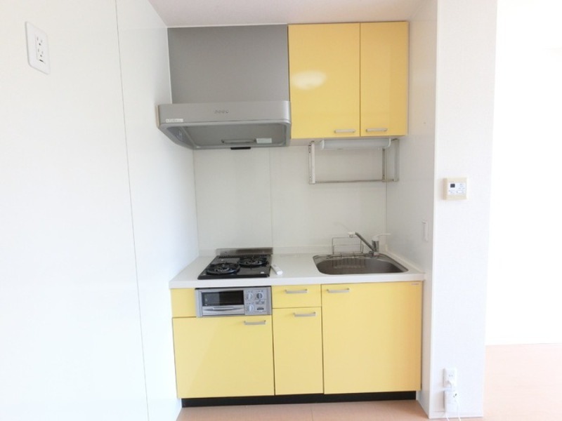 キッチン　図面と現状に相違がある場合には現状を優先