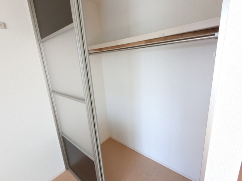 収納　図面と現状に相違がある場合には現状を優先