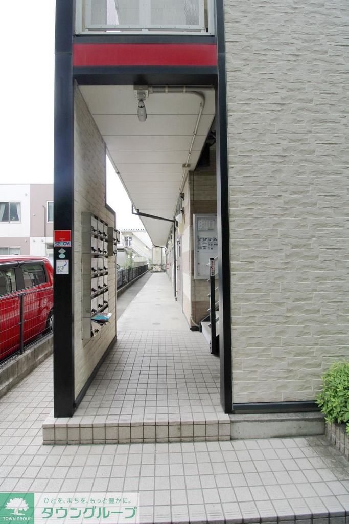 エントランス　エントランス