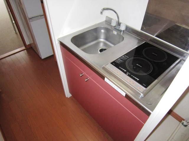 キッチン　キッチン