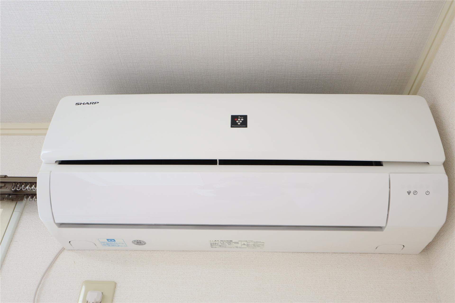 その他設備　同タイプ別部屋の画像です。