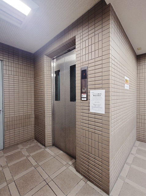 その他共有部分　エレベーター