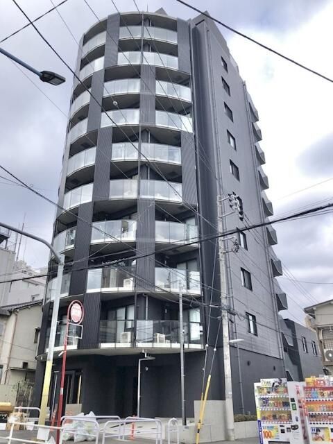 ＺＯＯＭ新宿夏目坂の建物外観