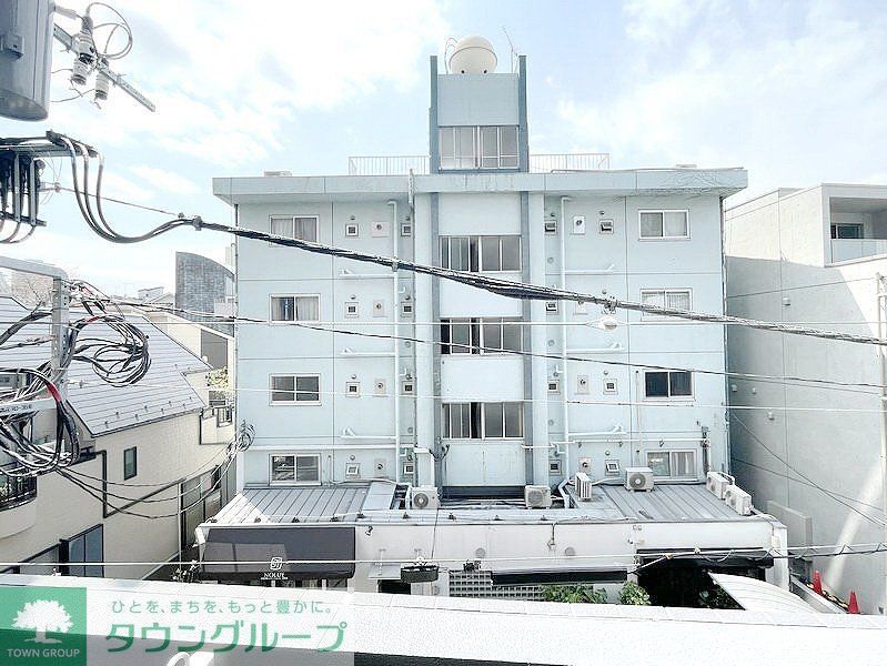 眺望　お問合せは(株)タウンハウジングレジデンス事業部【03-…