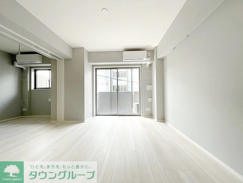 居室・リビング　お問合せは(株)タウンハウジングレジデンス事業部【03-…