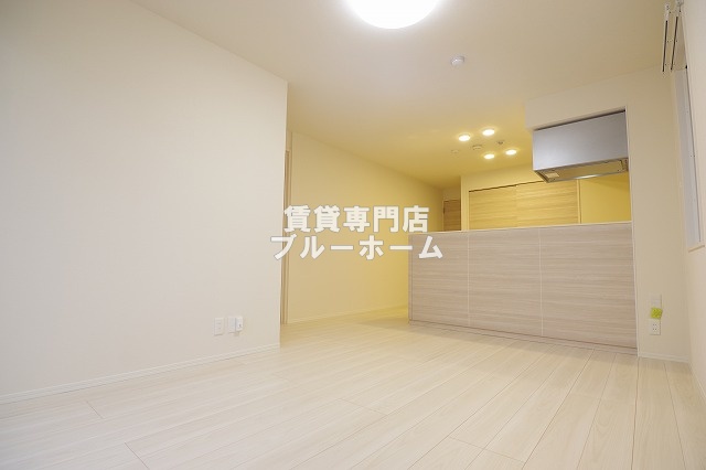 居室・リビング　リビング13.4帖！