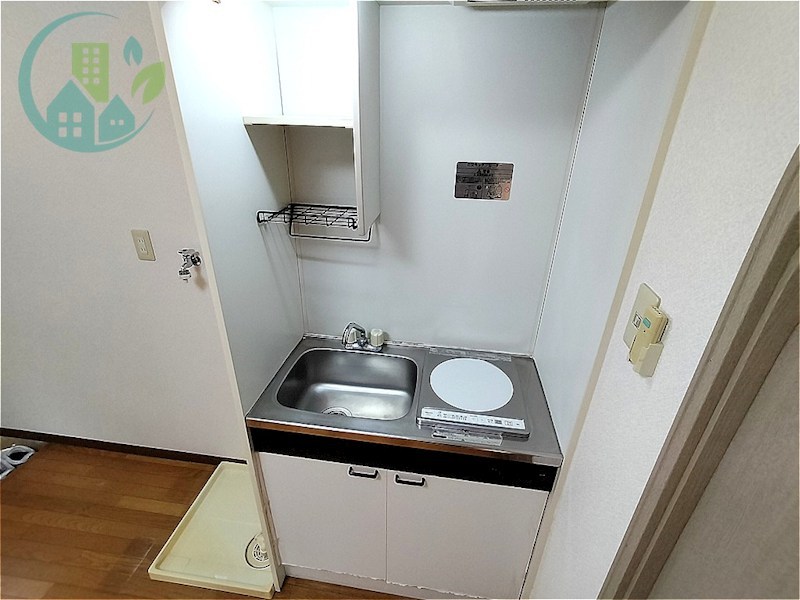 キッチン　KMハイツ