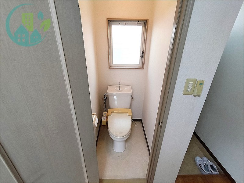 トイレ　KMハイツ